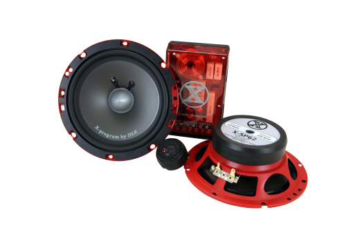 X-program by DLS X-SP62. ����������� �������������� X-SP62.